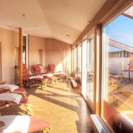 Strandhotel 빈츠 외부 사진