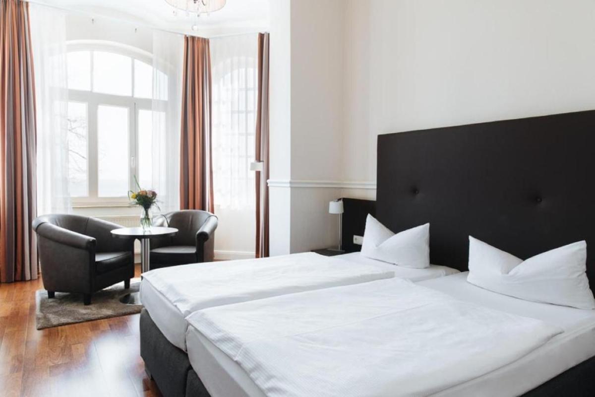 Strandhotel 빈츠 외부 사진