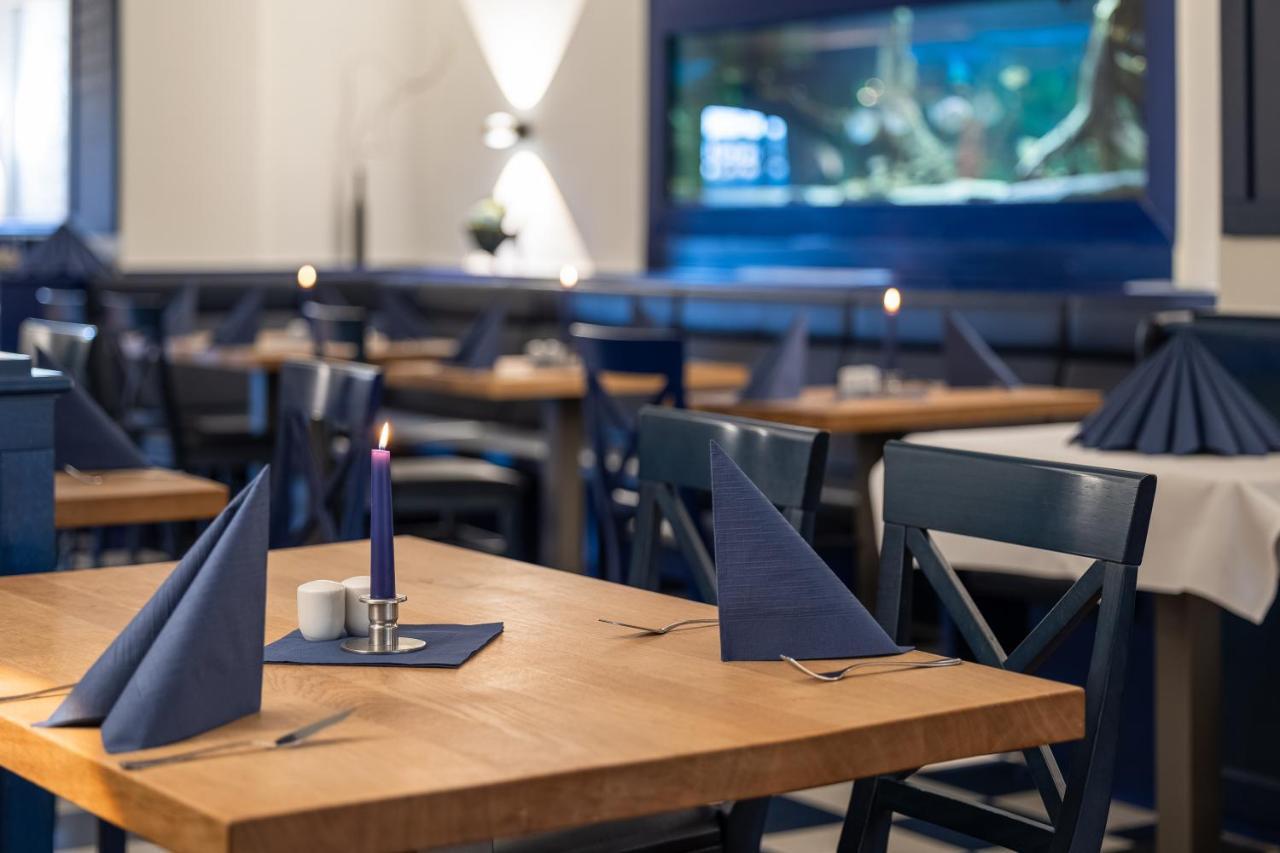 Strandhotel 빈츠 외부 사진