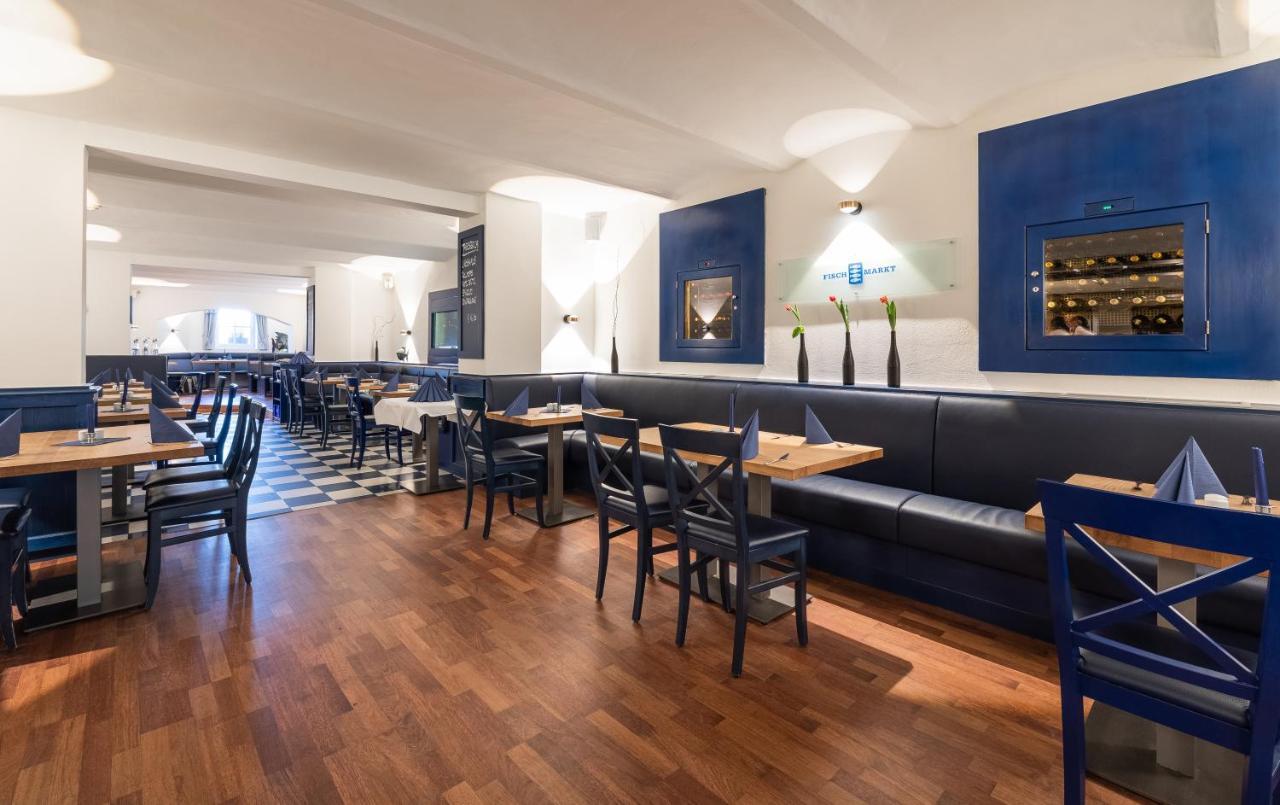 Strandhotel 빈츠 외부 사진