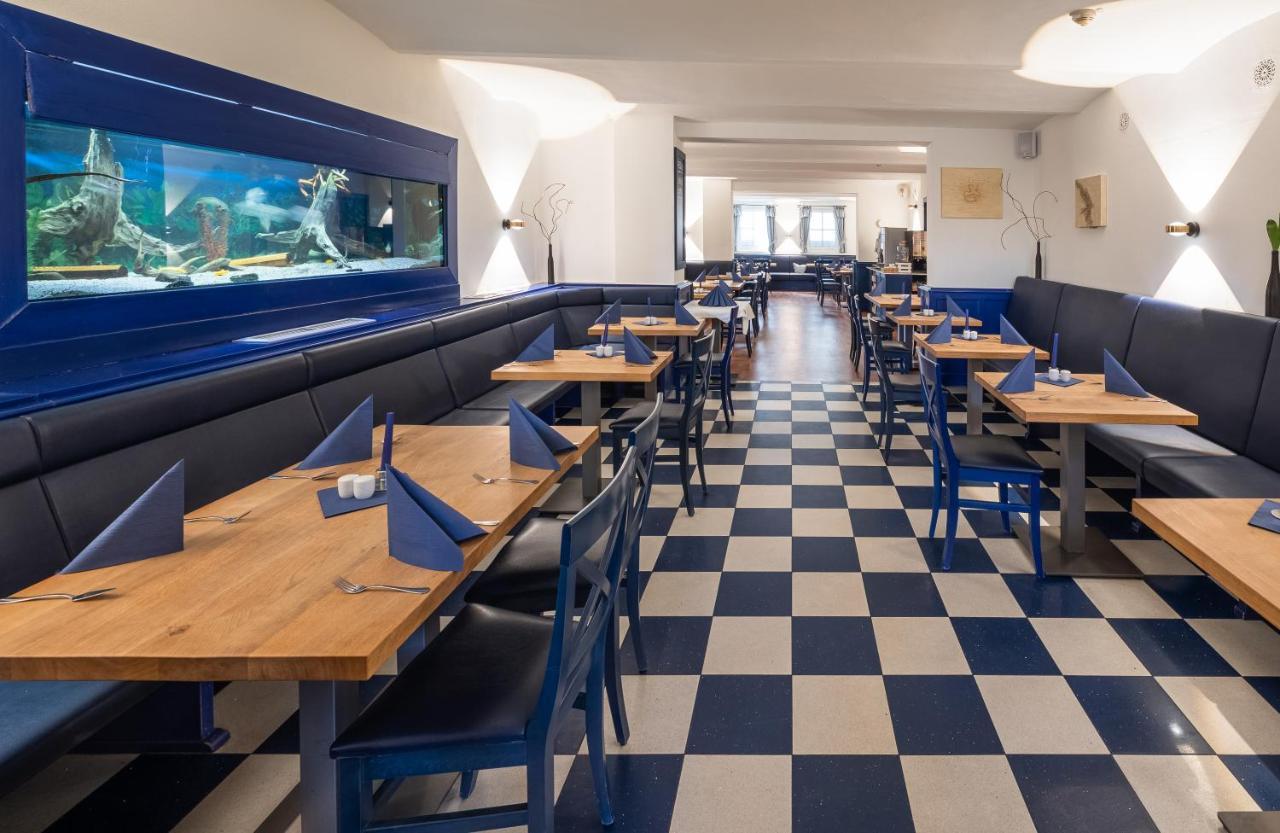 Strandhotel 빈츠 외부 사진
