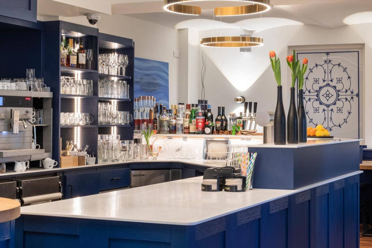 Strandhotel 빈츠 외부 사진