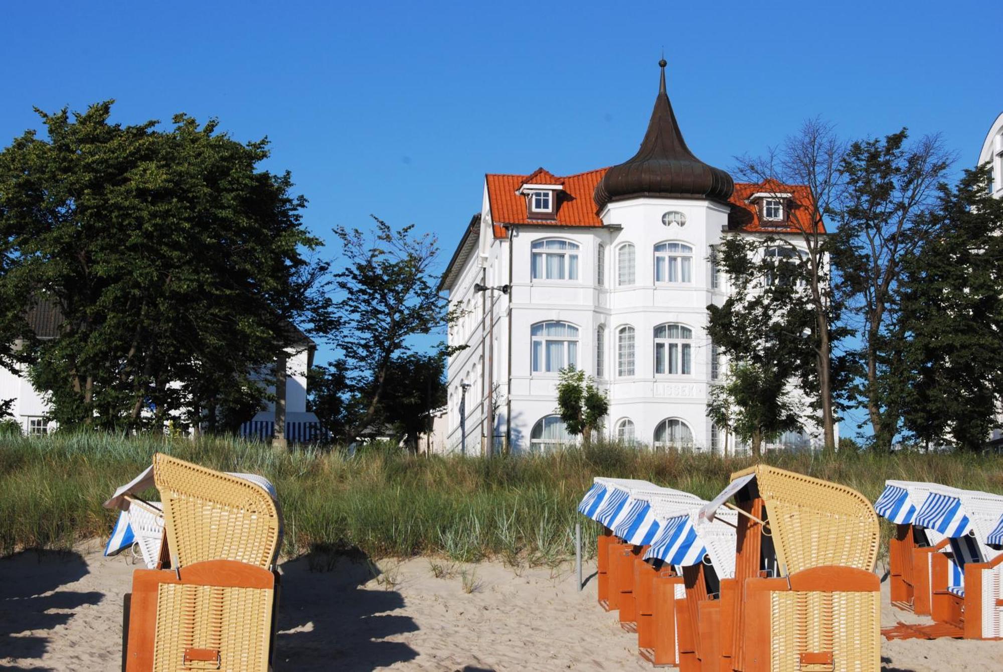 Strandhotel 빈츠 외부 사진