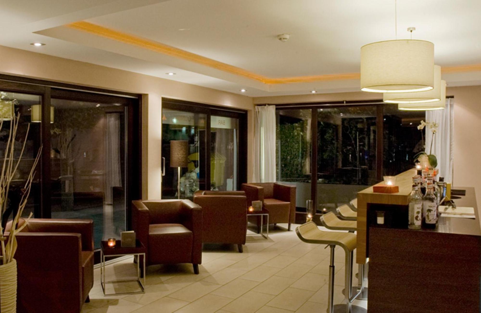 Strandhotel 빈츠 외부 사진