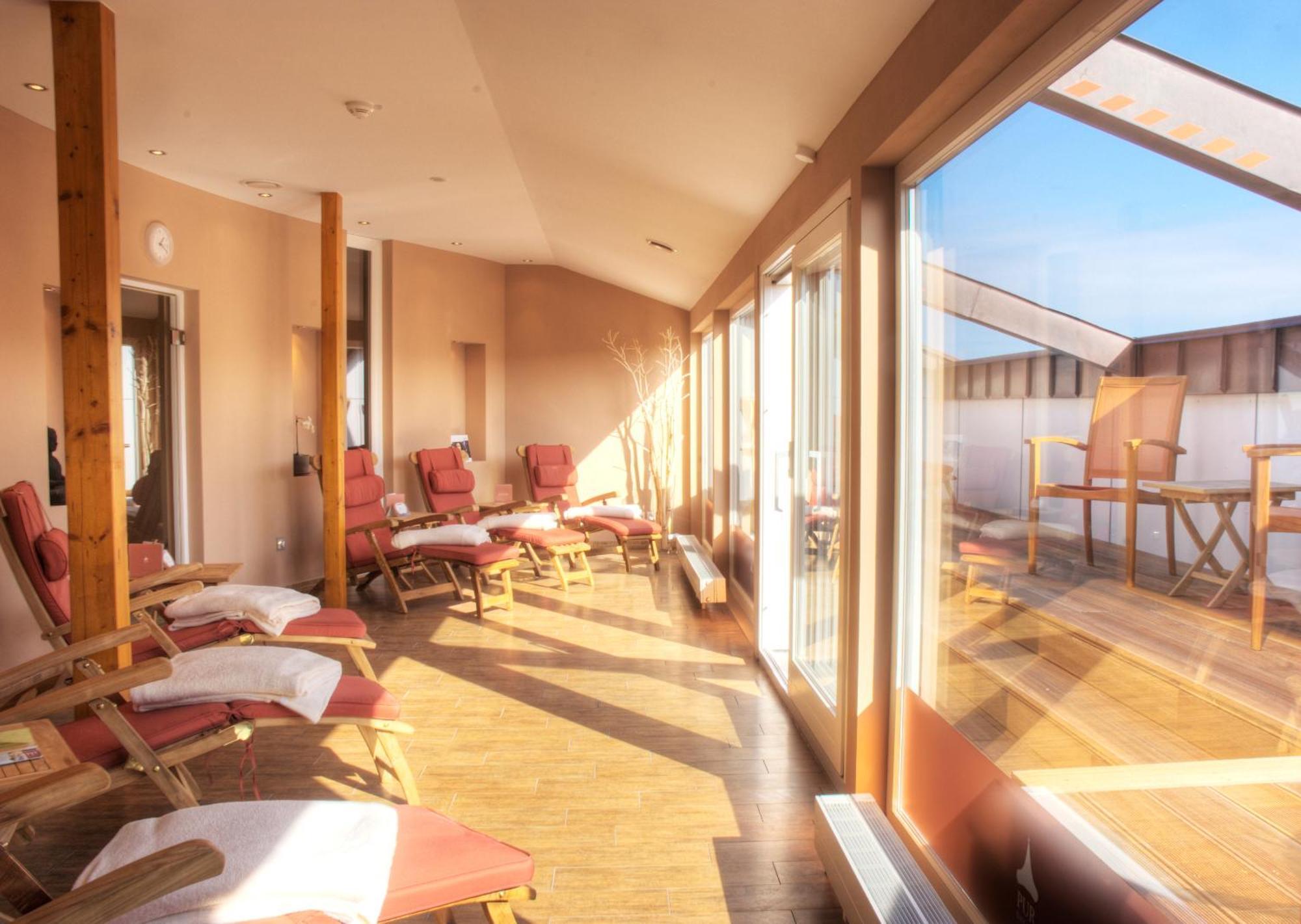 Strandhotel 빈츠 외부 사진
