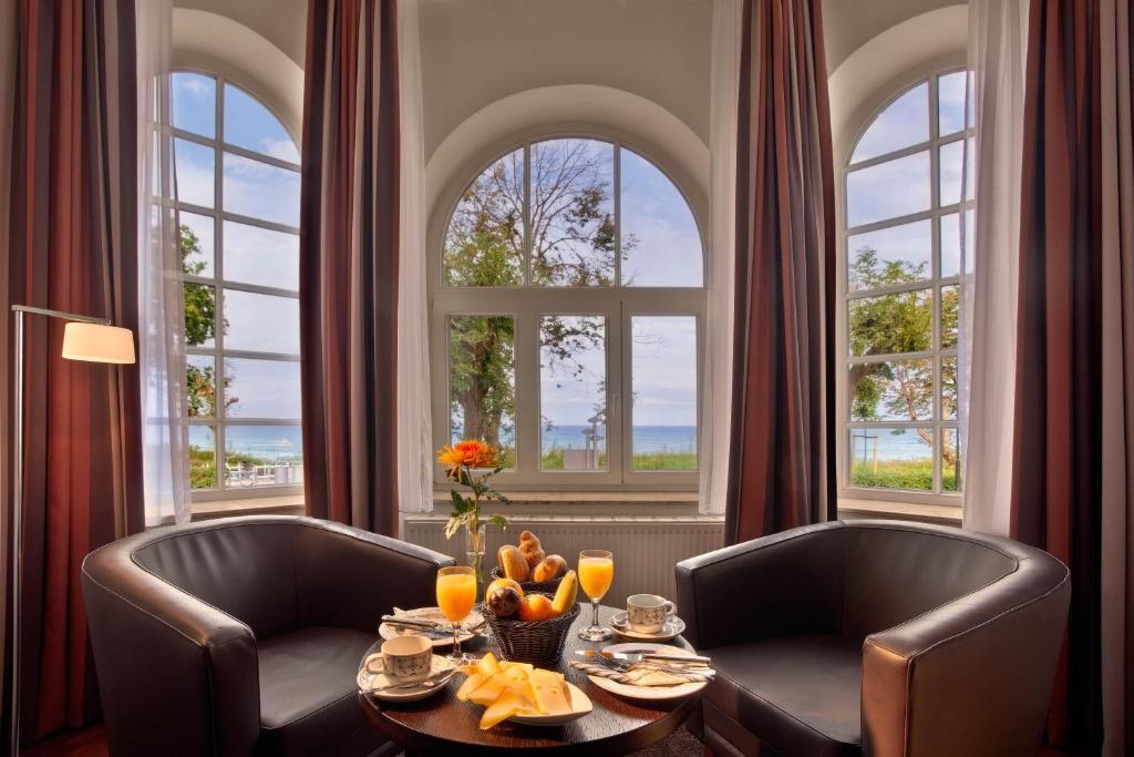 Strandhotel 빈츠 객실 사진