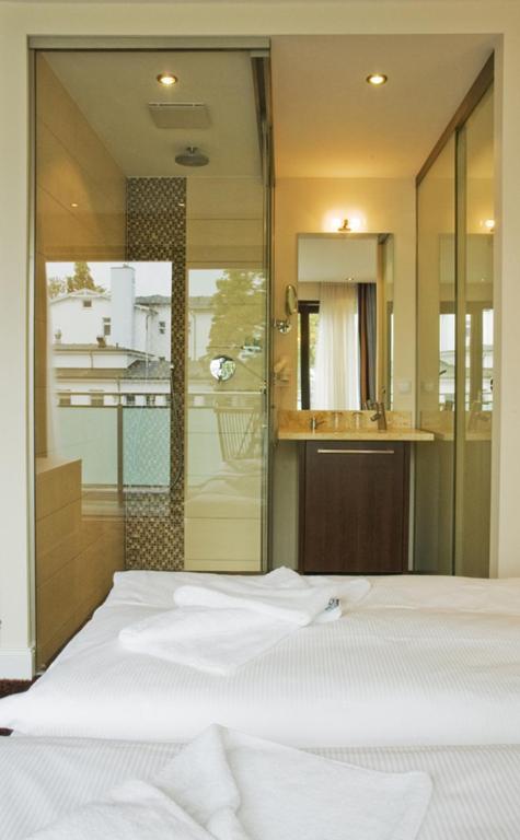 Strandhotel 빈츠 객실 사진