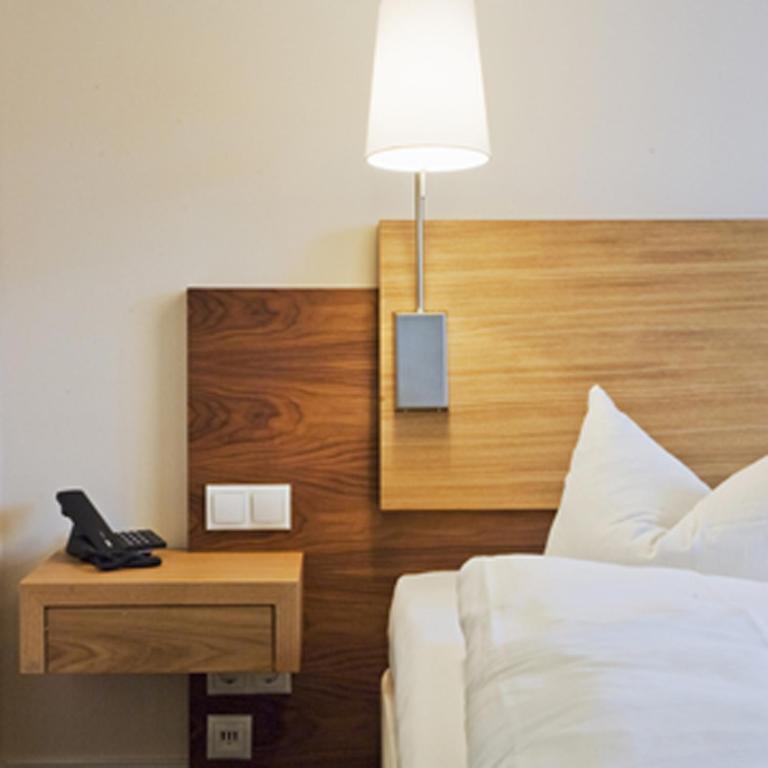 Strandhotel 빈츠 객실 사진