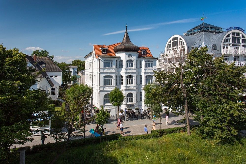 Strandhotel 빈츠 외부 사진