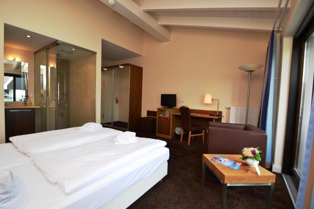 Strandhotel 빈츠 객실 사진