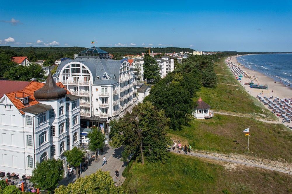 Strandhotel 빈츠 외부 사진