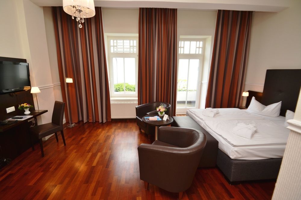 Strandhotel 빈츠 외부 사진