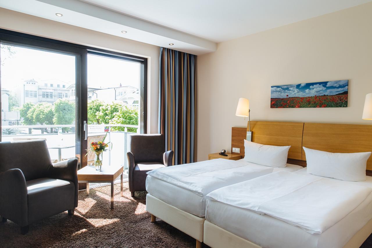 Strandhotel 빈츠 외부 사진