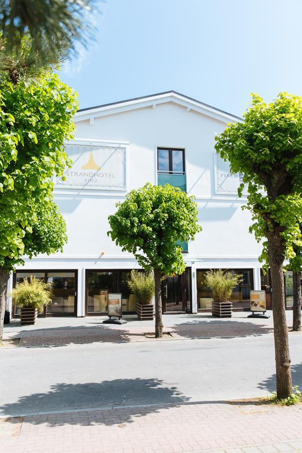 Strandhotel 빈츠 외부 사진