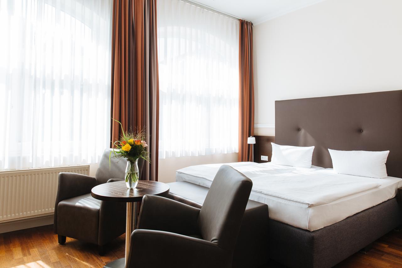 Strandhotel 빈츠 외부 사진
