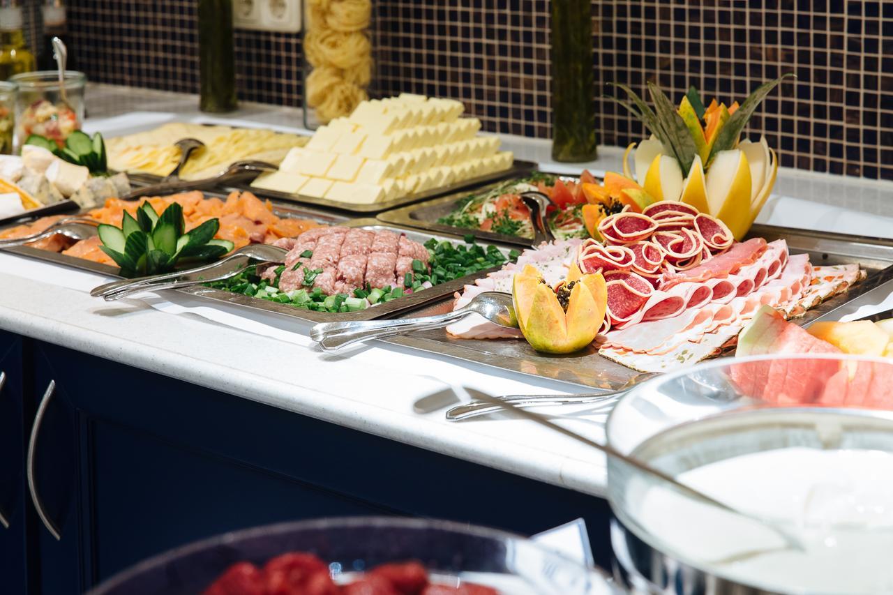 Strandhotel 빈츠 외부 사진