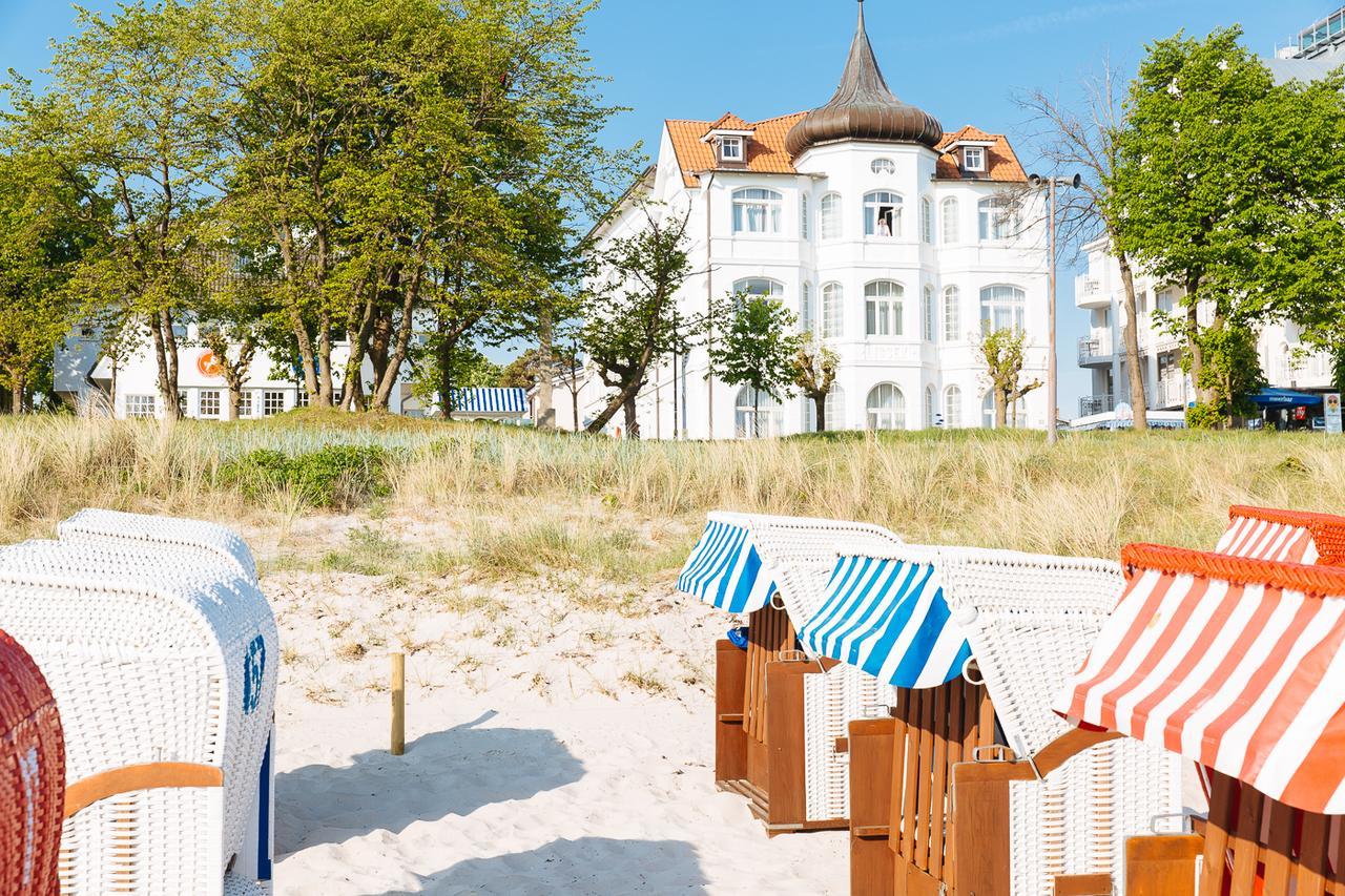 Strandhotel 빈츠 외부 사진