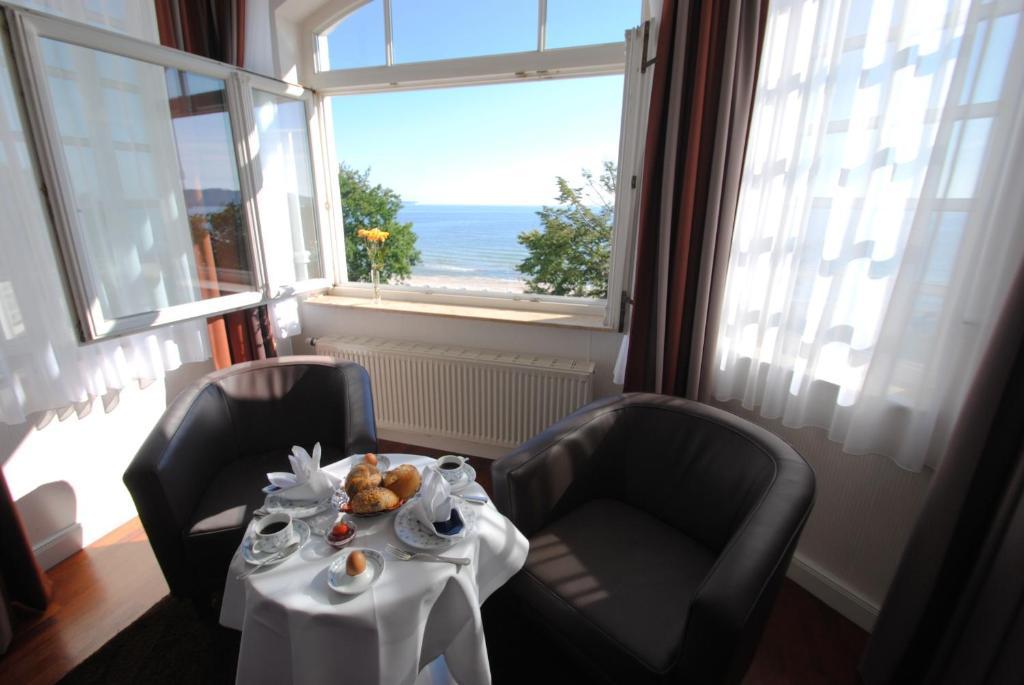 Strandhotel 빈츠 객실 사진