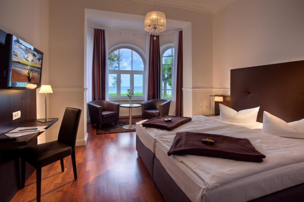 Strandhotel 빈츠 객실 사진