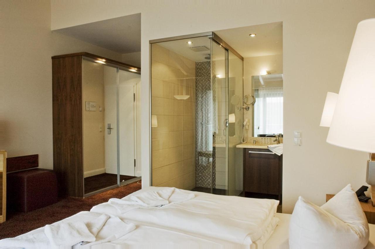 Strandhotel 빈츠 객실 사진
